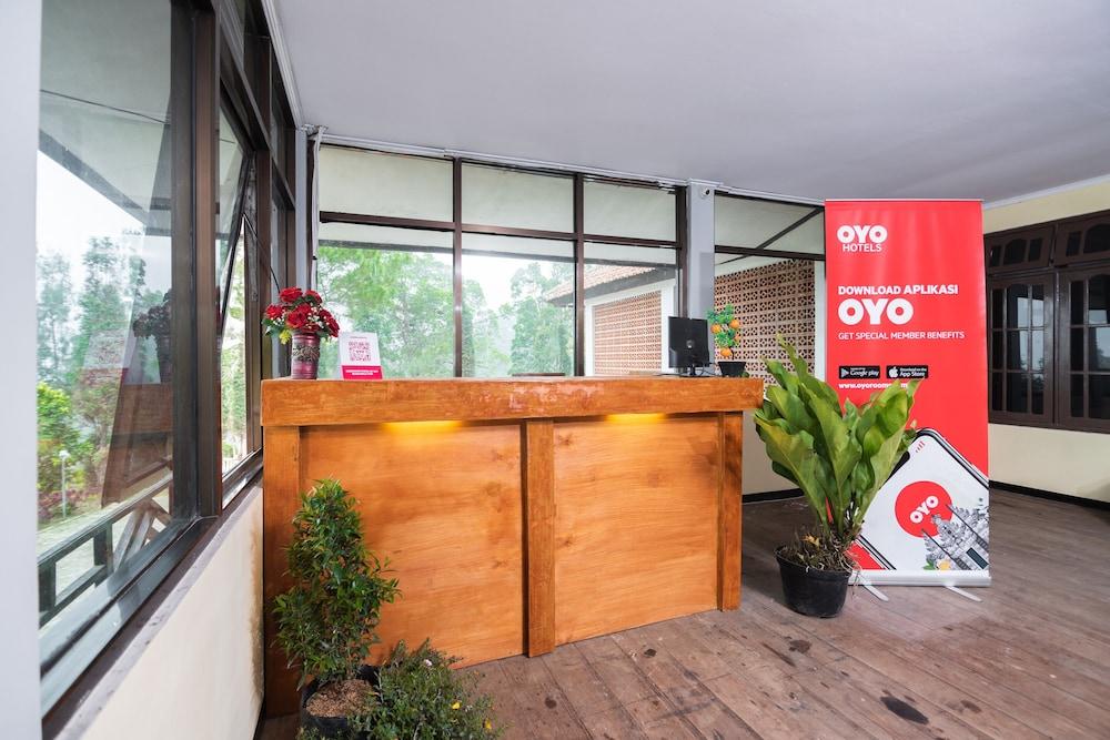 Oyo 1852 Intan Bromo Homestay Pasuruan Exterior foto
