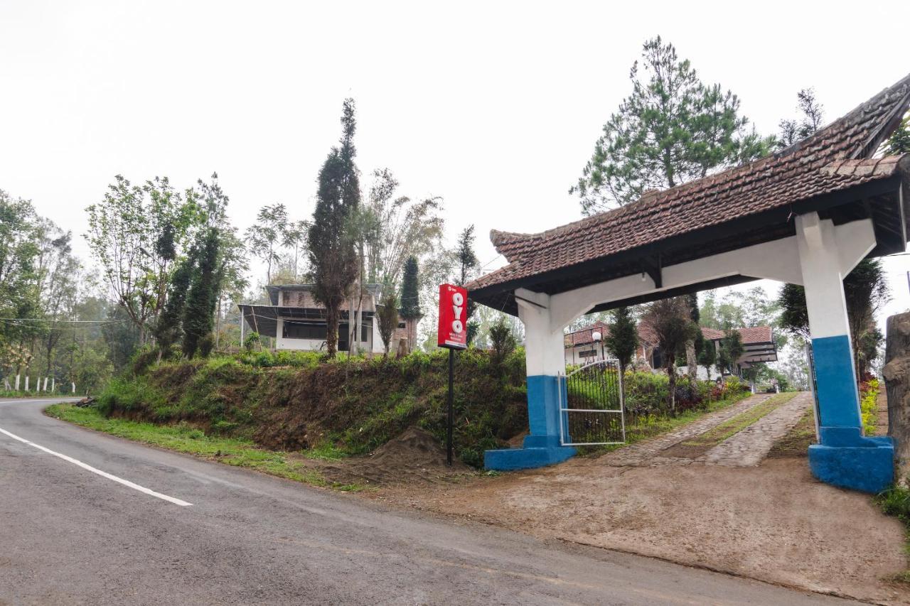 Oyo 1852 Intan Bromo Homestay Pasuruan Exterior foto